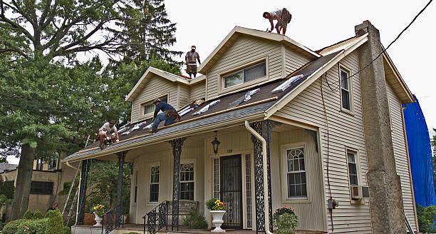 Best Flat Roof Repair Services  in Grandy, NC